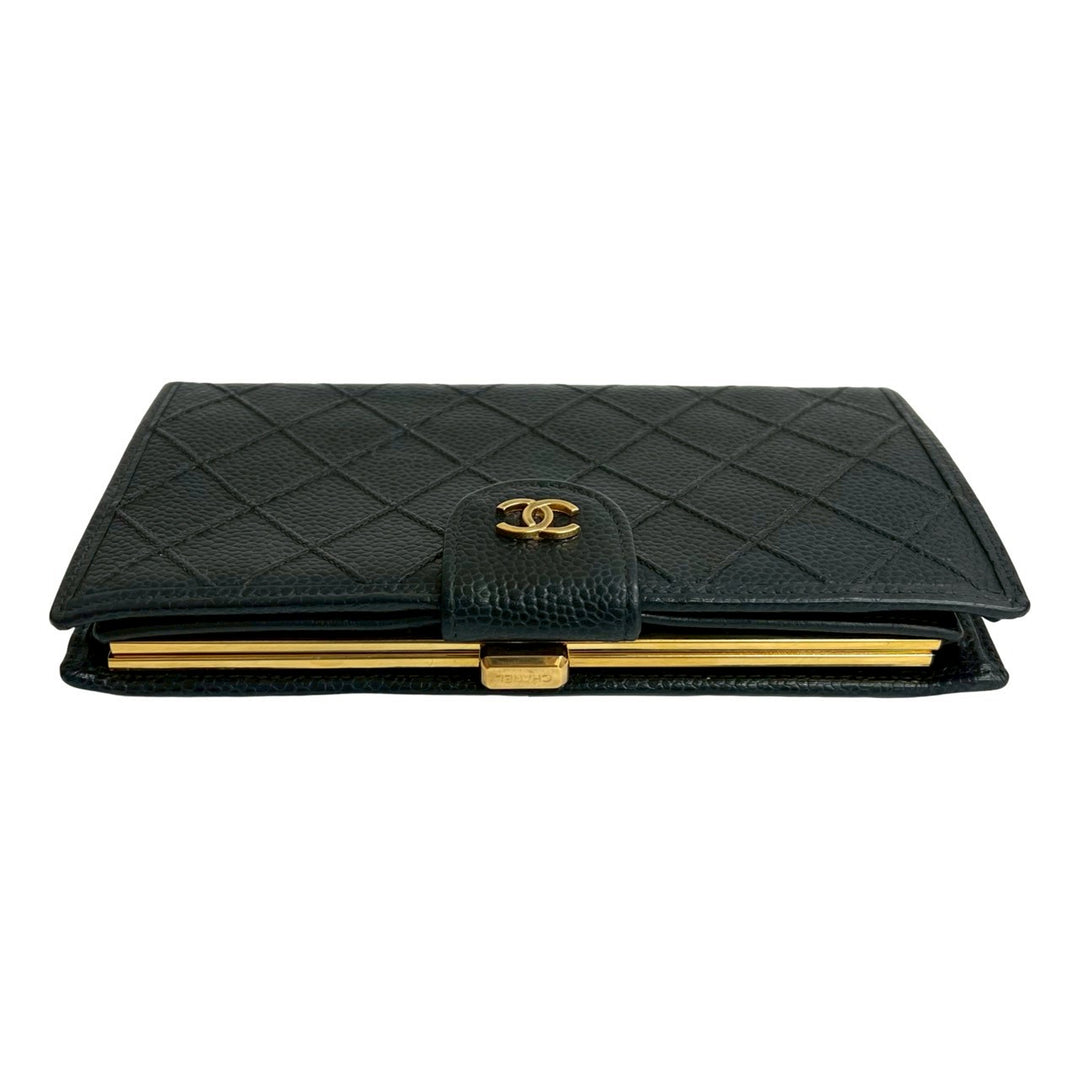 長財布 シャネル