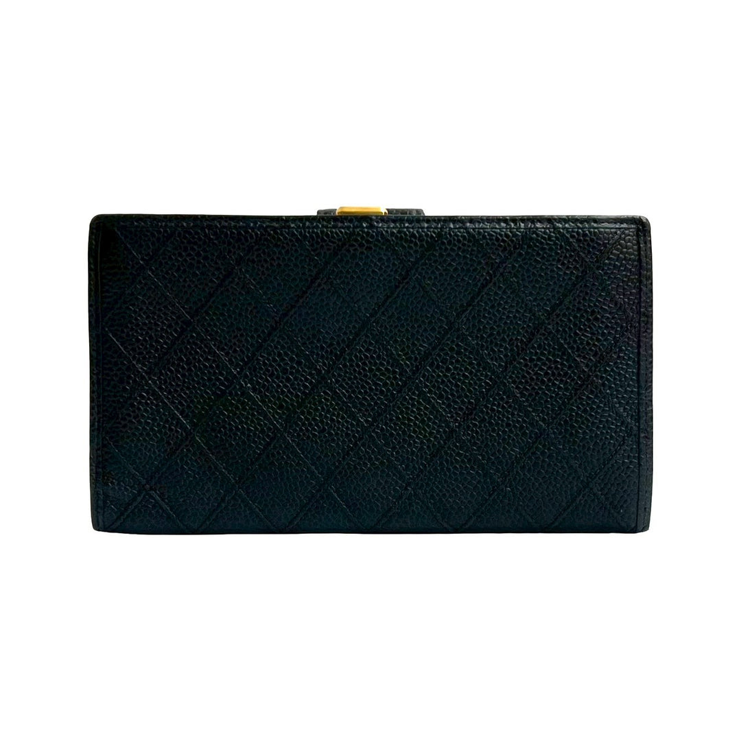 長財布 シャネル