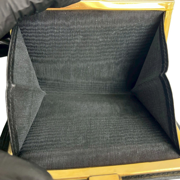 二つ折り財布 シャネル