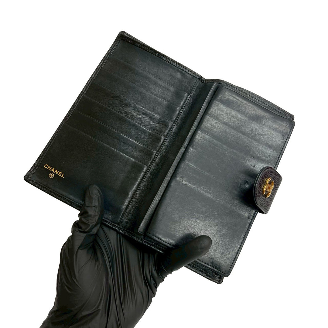 長財布 シャネル