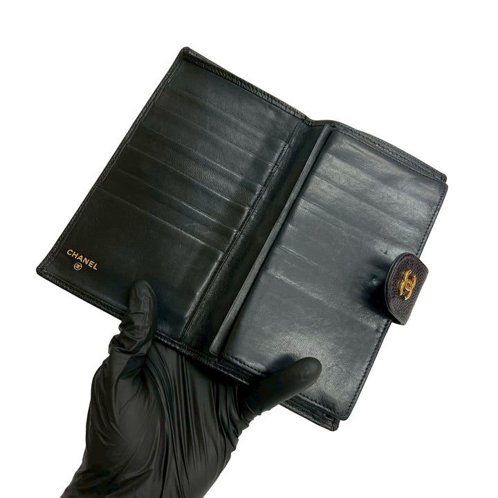 長財布 シャネル