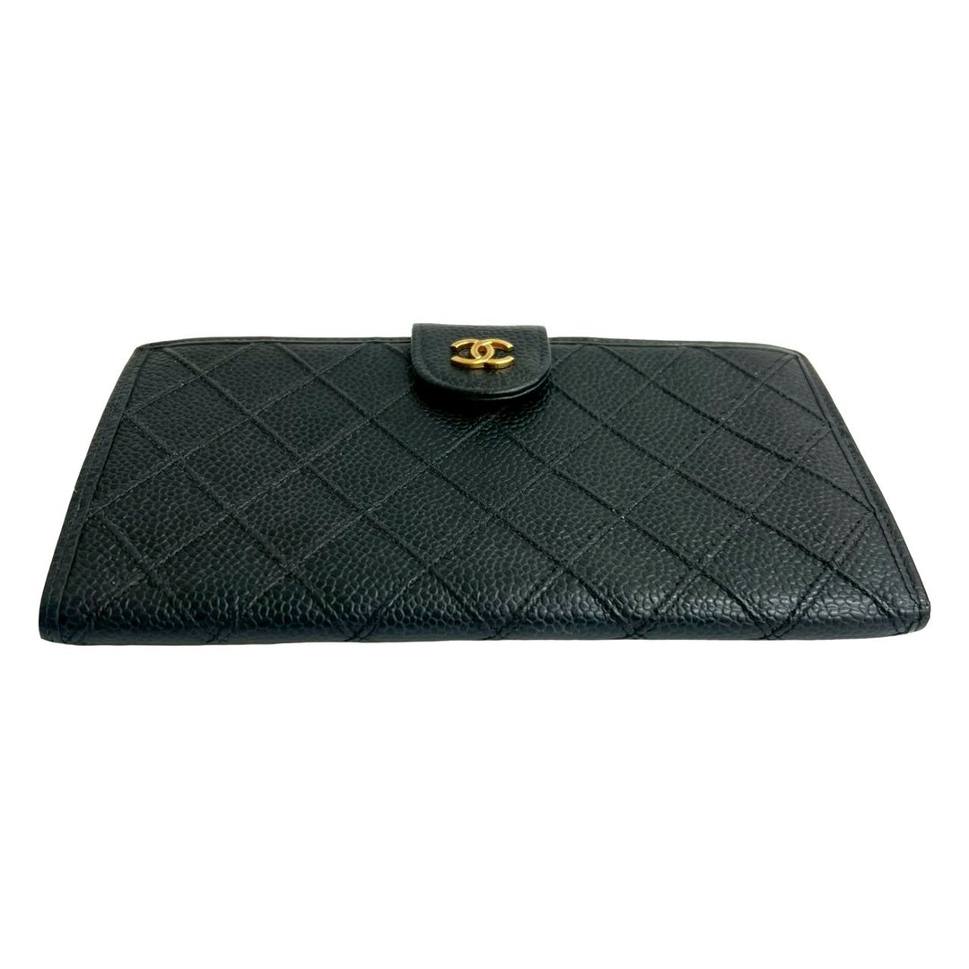 長財布 シャネル