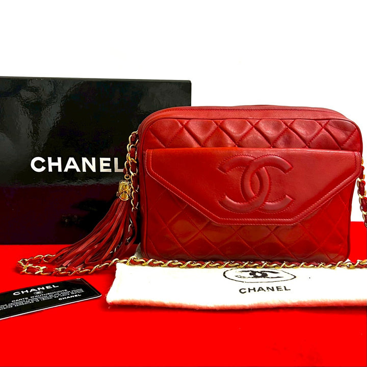 ショルダーバッグ シャネル