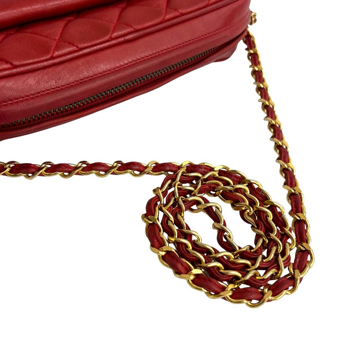 ショルダーバッグ シャネル