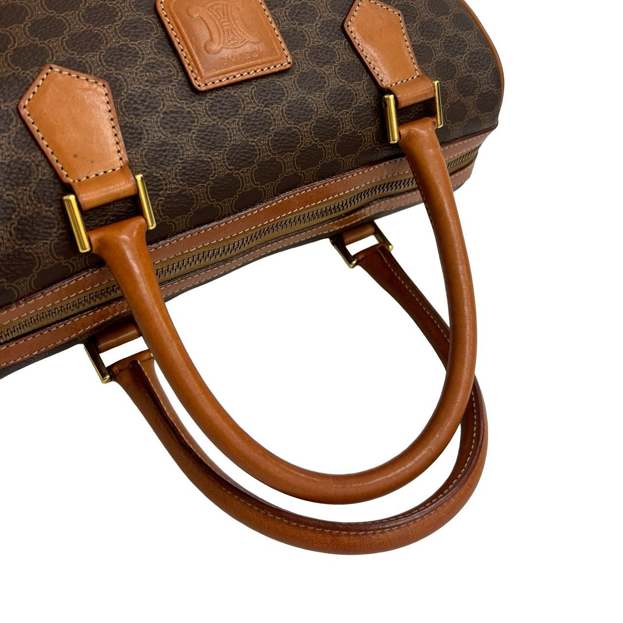 CELINE セリーヌ (Vintage) ボストンバッグ – Trip