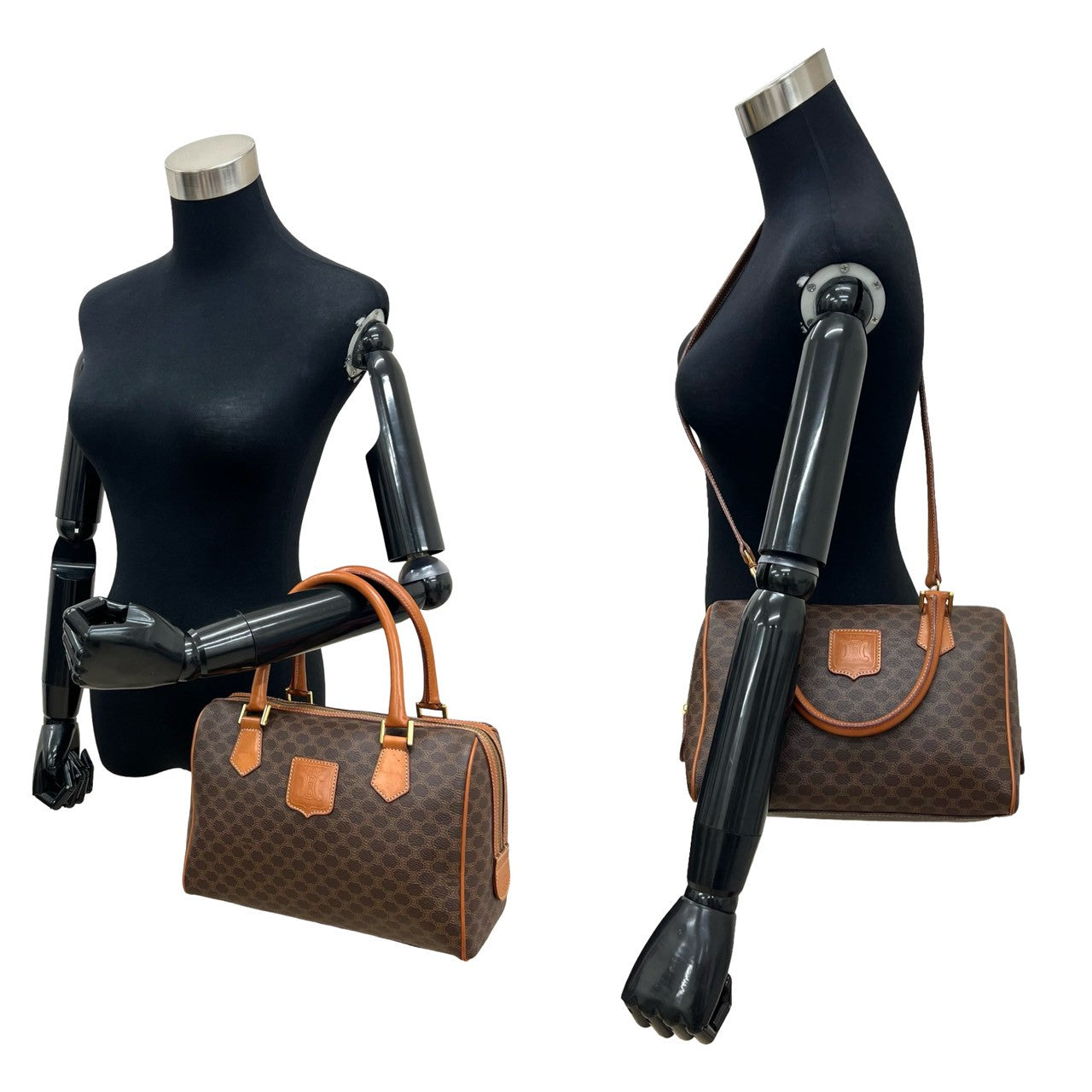 CELINE セリーヌ (Vintage) ボストンバッグ – Trip