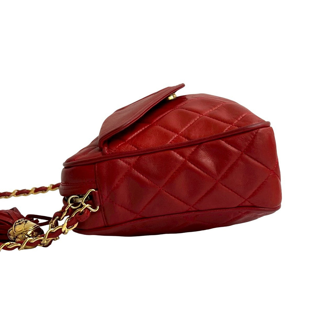 ショルダーバッグ シャネル