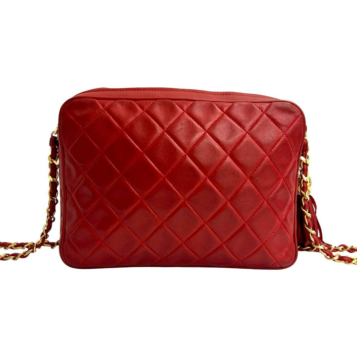 ショルダーバッグ シャネル