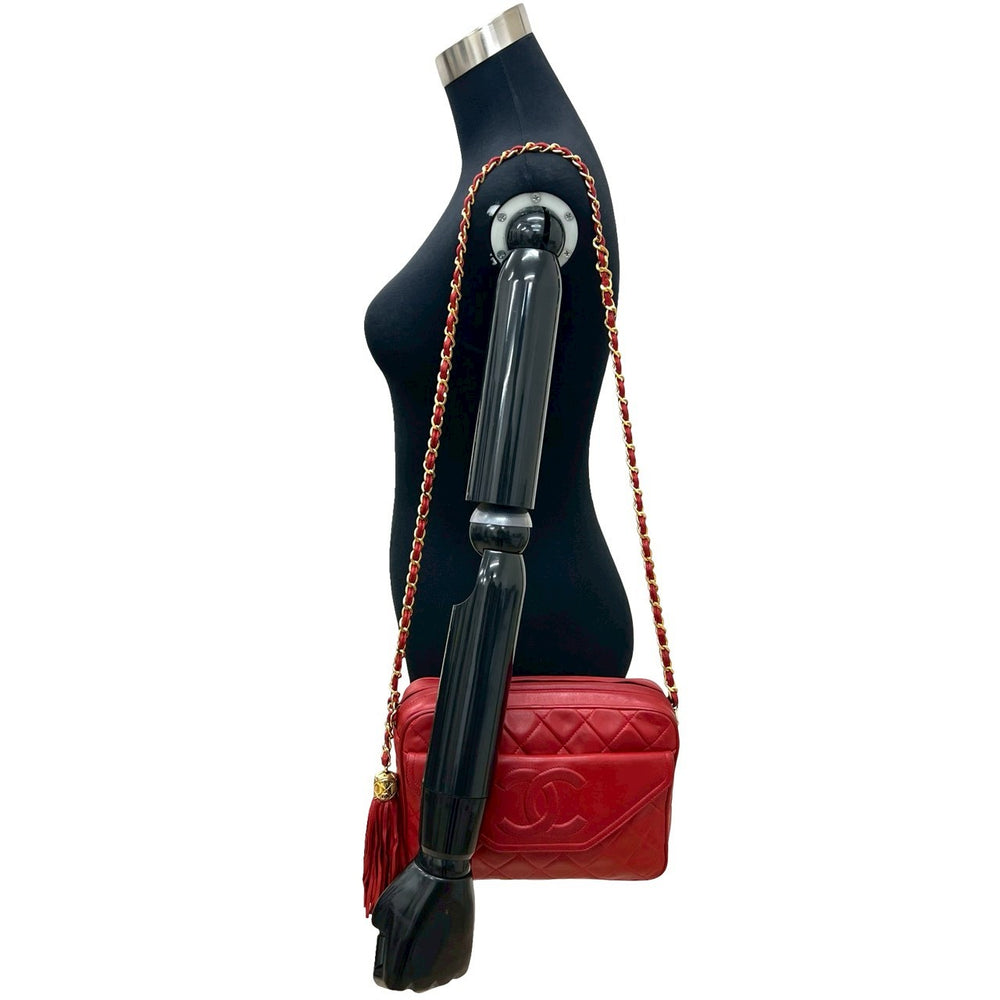 ショルダーバッグ シャネル