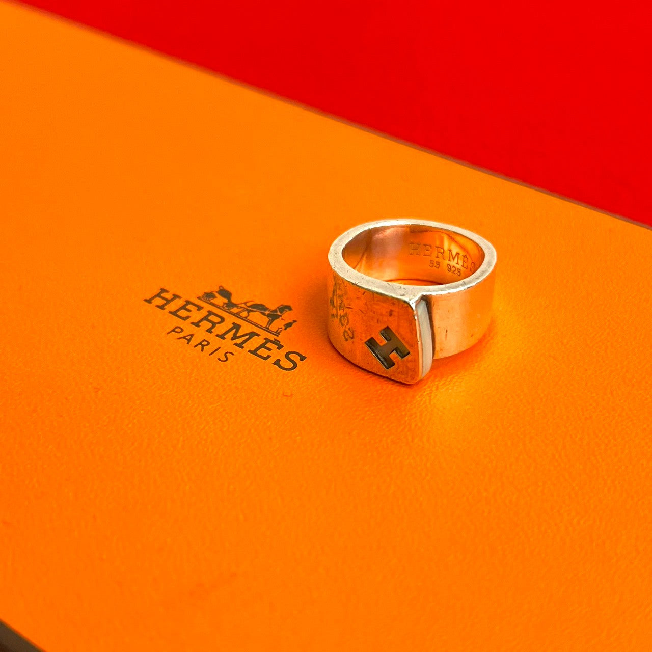 HERMES エルメス キャンディリング リング・指輪 – Trip