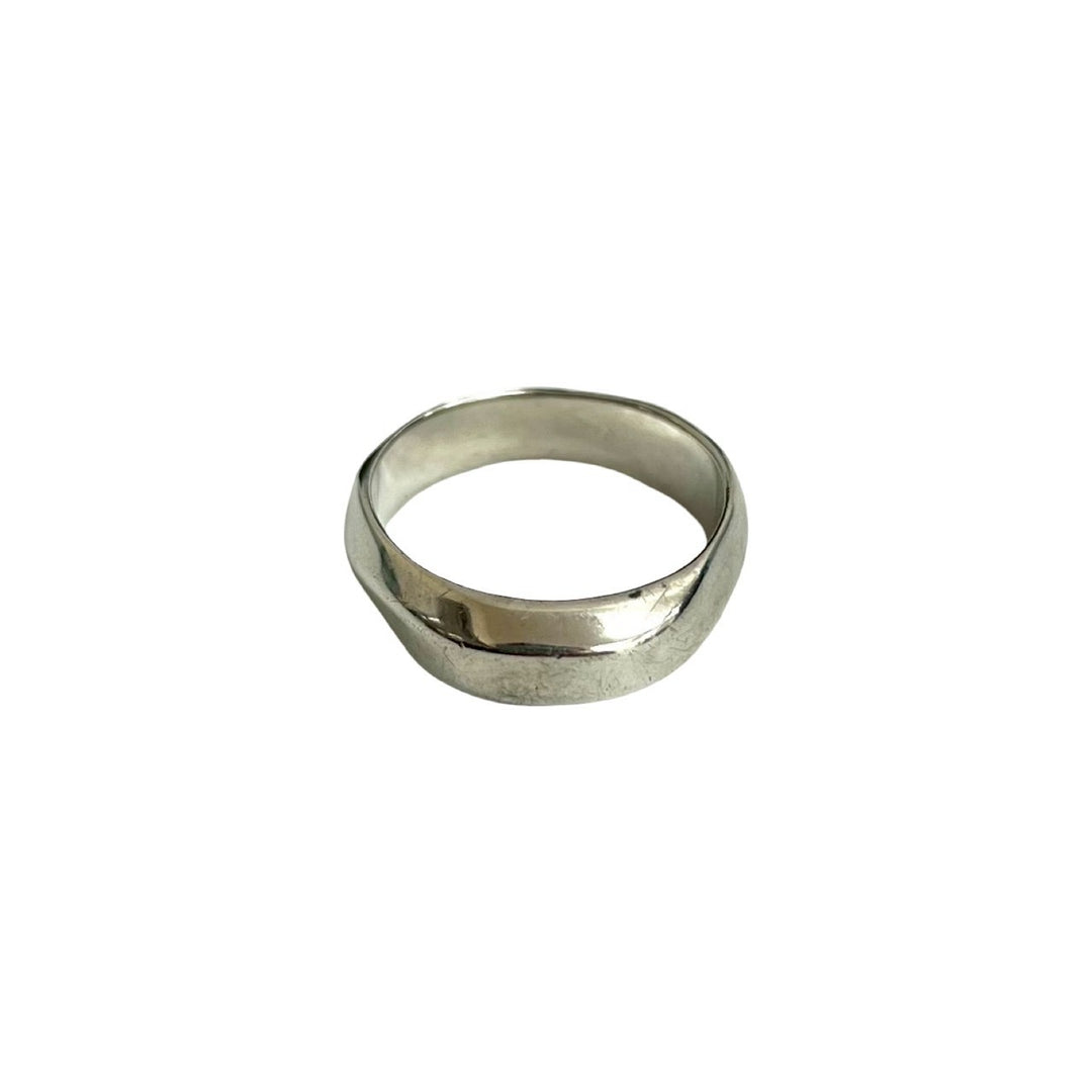 Rings Tiffany Knife Edge Ring