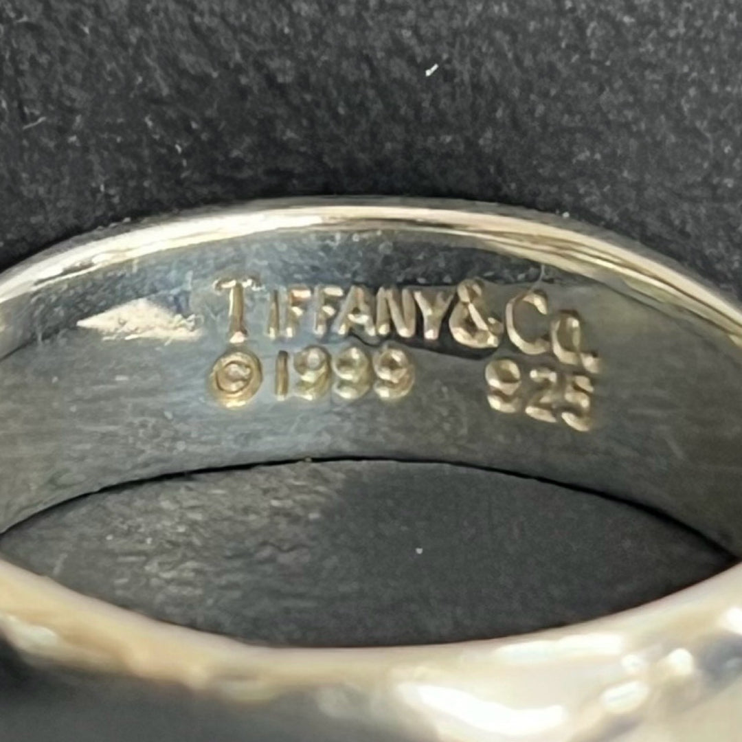 Rings Tiffany Knife Edge Ring