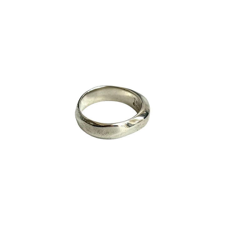 Rings Tiffany Knife Edge Ring