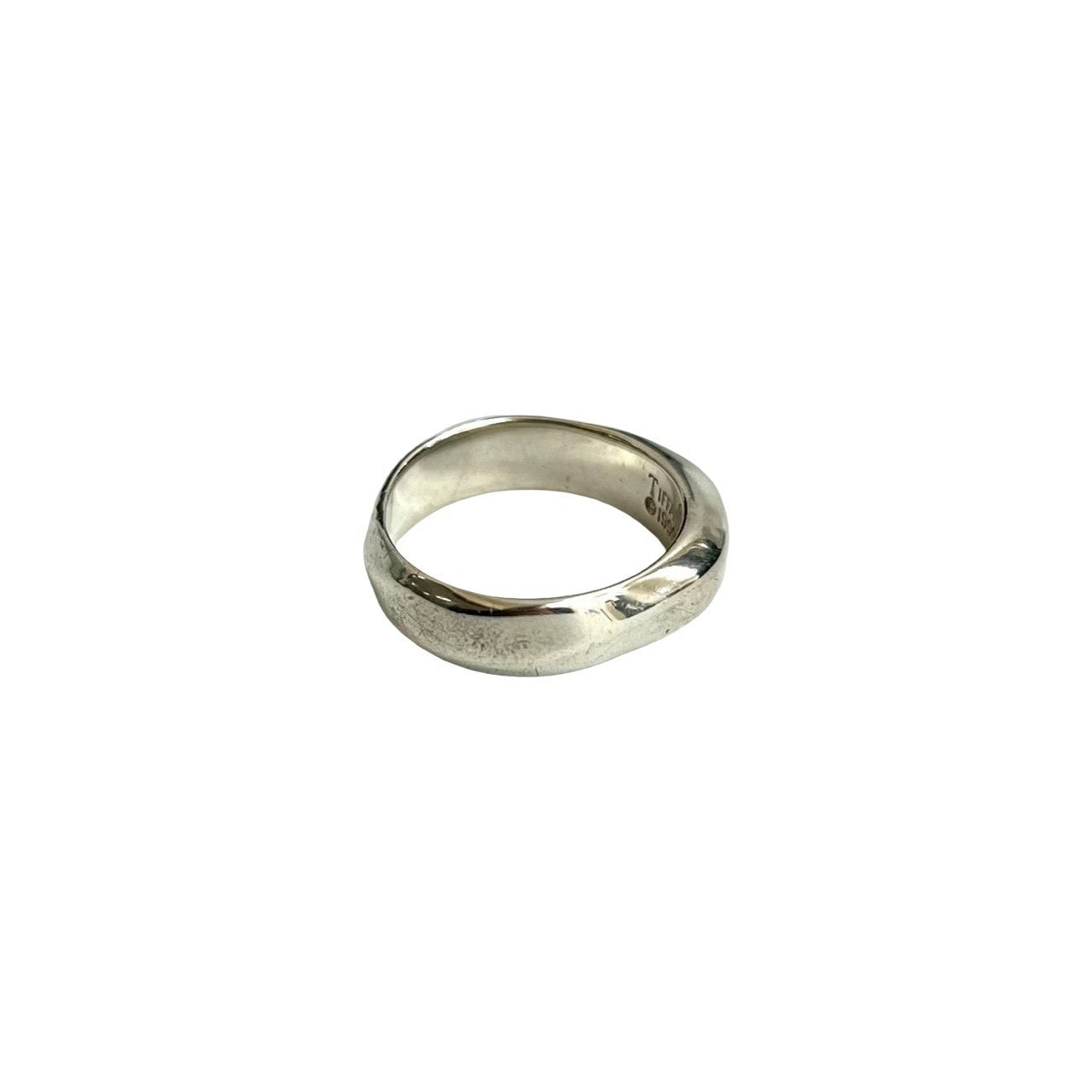 Tiffany リング シルバー925 ティファニー ナイフエッジ i-21215-46_96b98989-acc9-49b3-