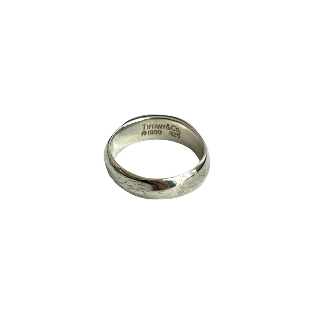 Rings Tiffany Knife Edge Ring