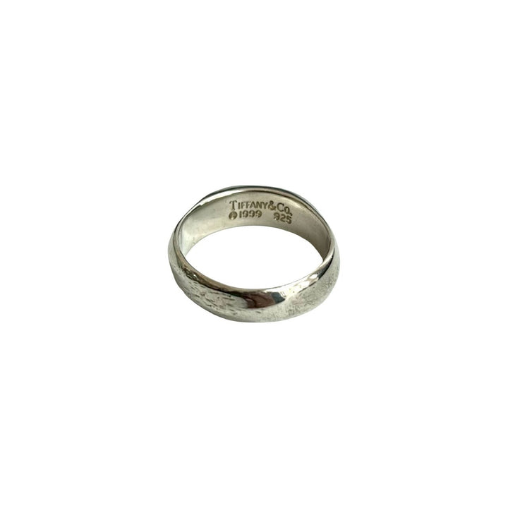 Rings Tiffany Knife Edge Ring