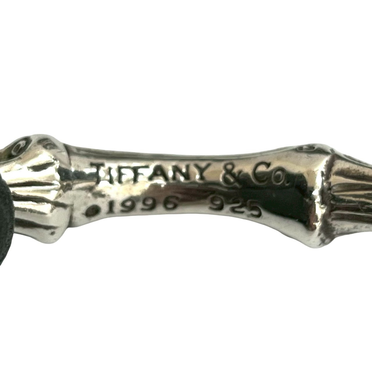 Tiffany & Co. バンブーバングル TIFFANY&Co. ティファニー バンブー バングル – Trip