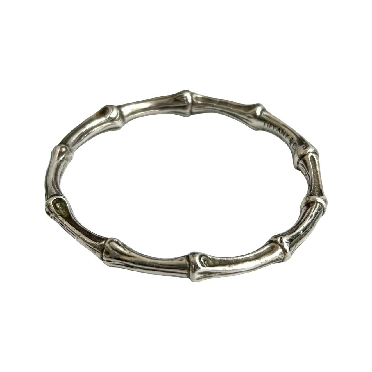 TIFFANY&Co. ティファニー バンブー バングル – Trip