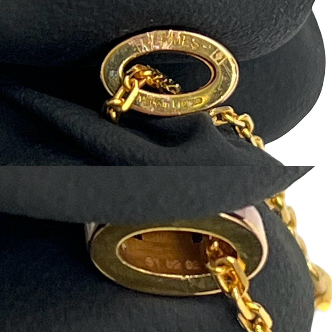 necklace hermes mini pop ash