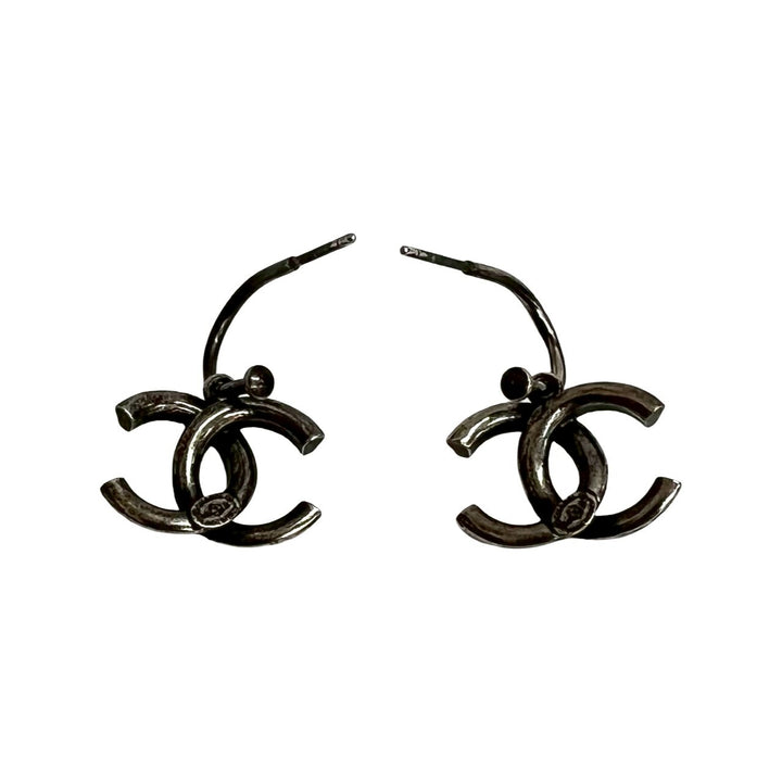 earrings chanel