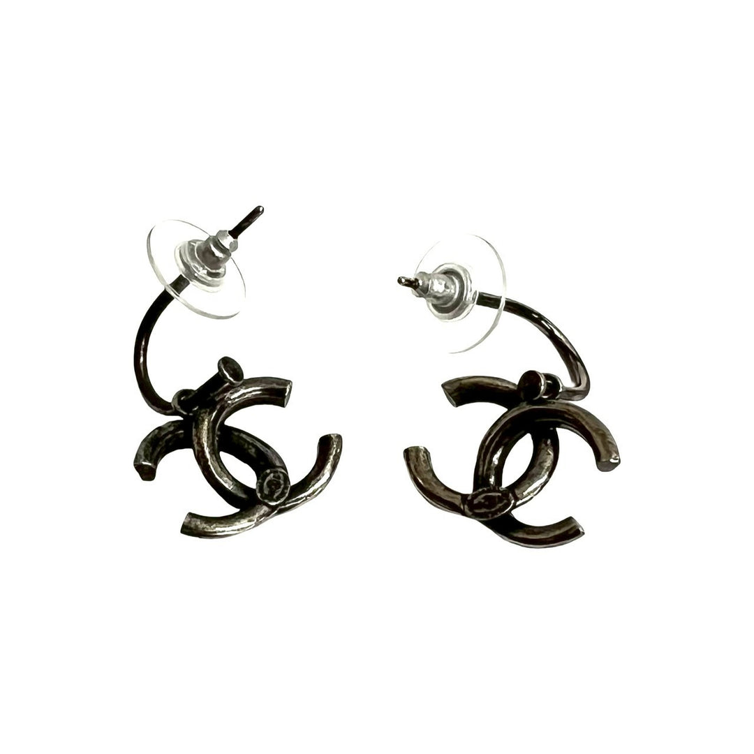earrings chanel