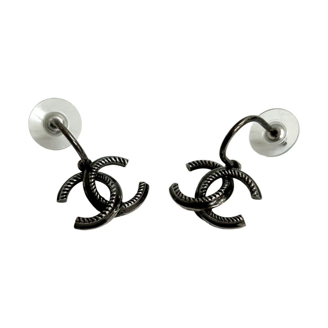 earrings chanel
