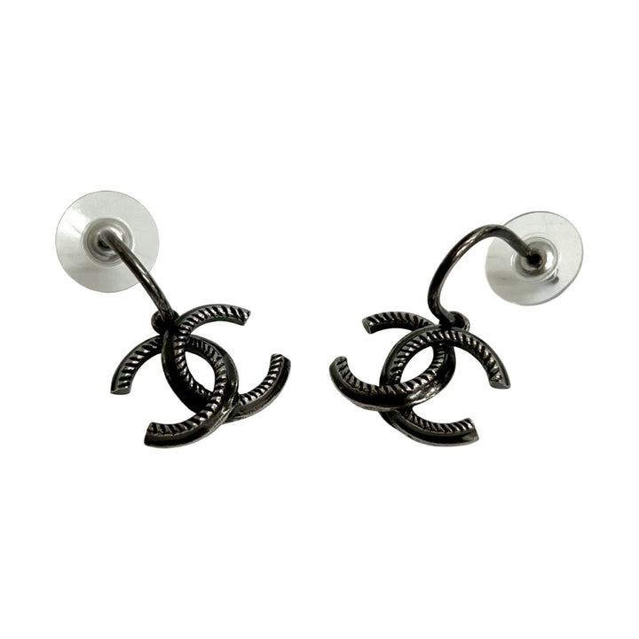 earrings chanel