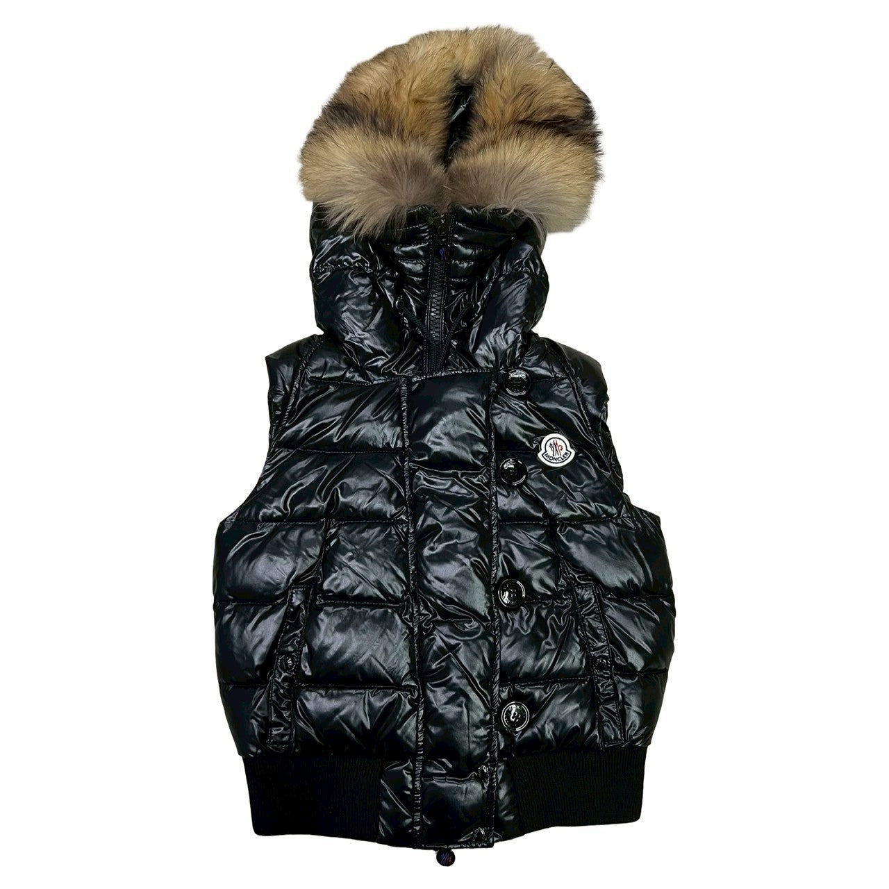 MONCLER モンクレール ダウンベスト – Trip