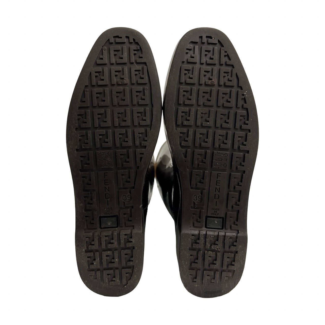 FENDI フェンディ ブーツ – Trip