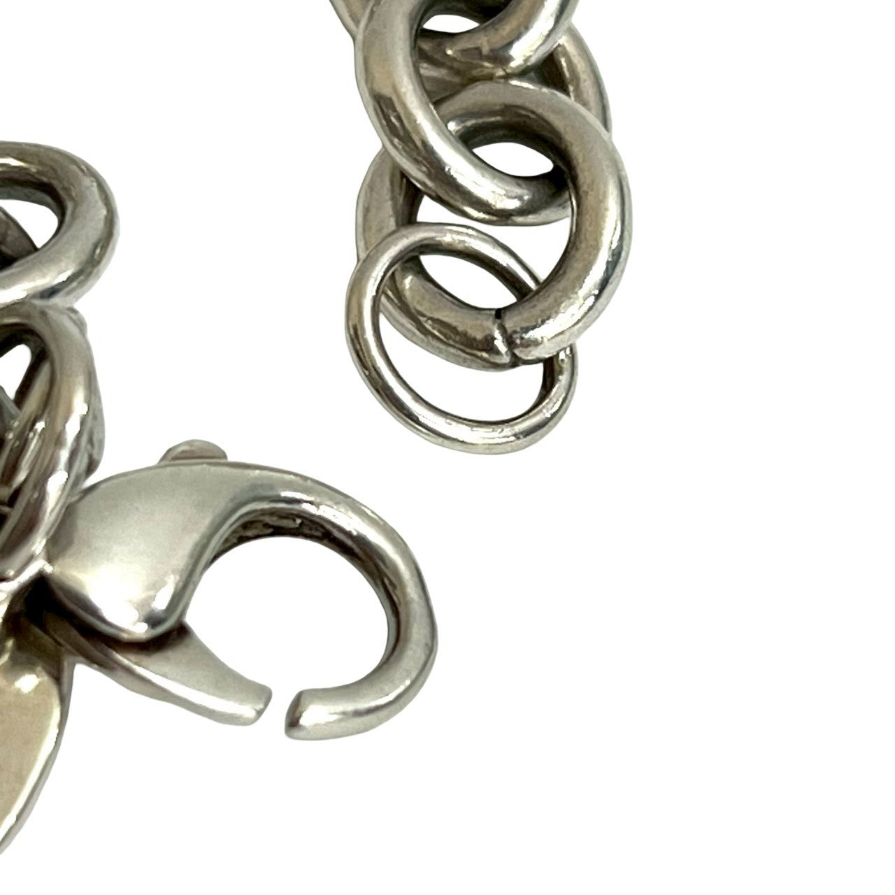 Tiffany & Co. ブレスレット リターントゥ ラウンドタグ TIFFANY ティファニー リターントゥ ラウンドタグ ブレスレット