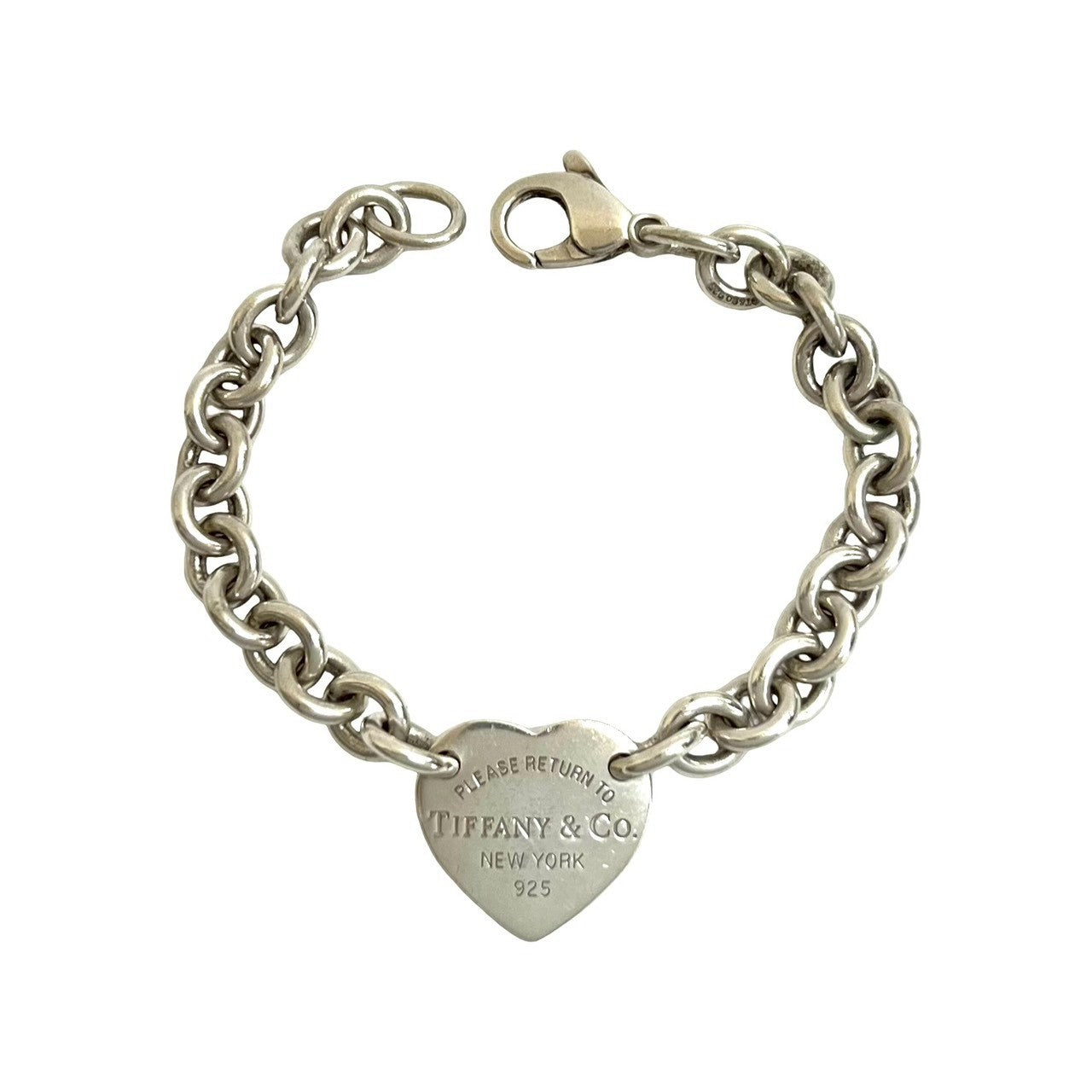 ティファニー925ブレスレットリターントゥハートダイヤモンドTiffany&Co TIFFANY&Co. ティファニー リターントゥ ハート ブレスレット – Trip
