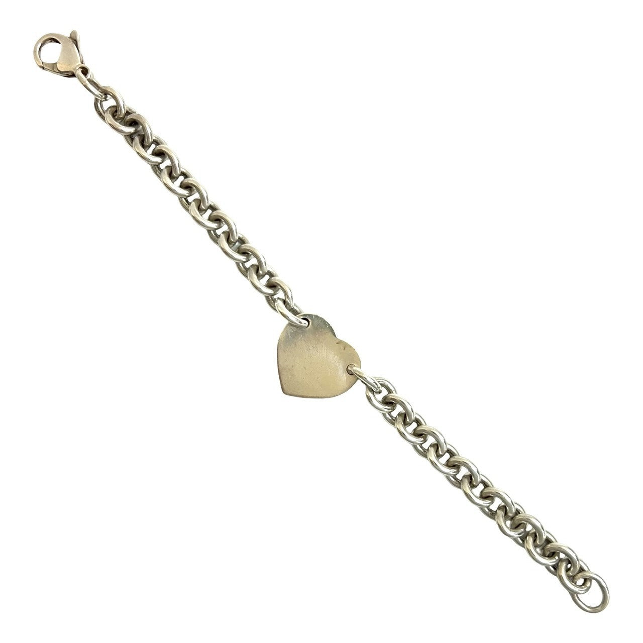 TIFFANY&Co. ティファニー リターントゥ ハート ブレスレット – Trip