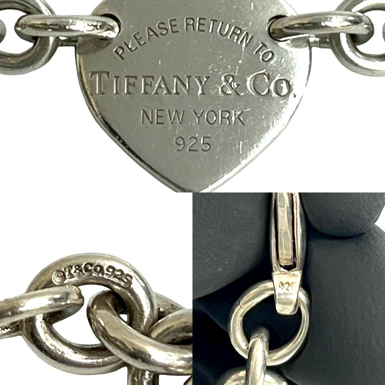 TIFFANY&Co. ティファニー リターントゥ ハート ブレスレット – Trip