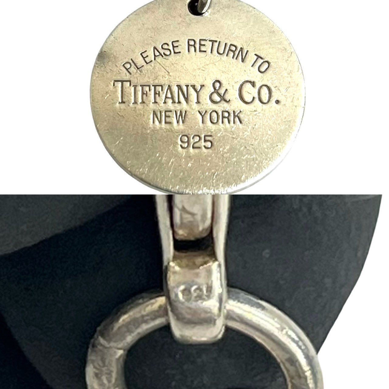 ティファニー　リターントゥオーバル　ブレスレット　シルバー925 TIFFANY&Co.（ティファニー） リターントゥ オーバル ブレスレット