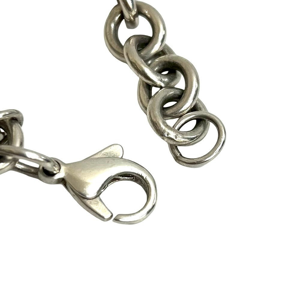 TIFFANY&Co. ティファニー リターントゥ オーバル タグ ブレスレット