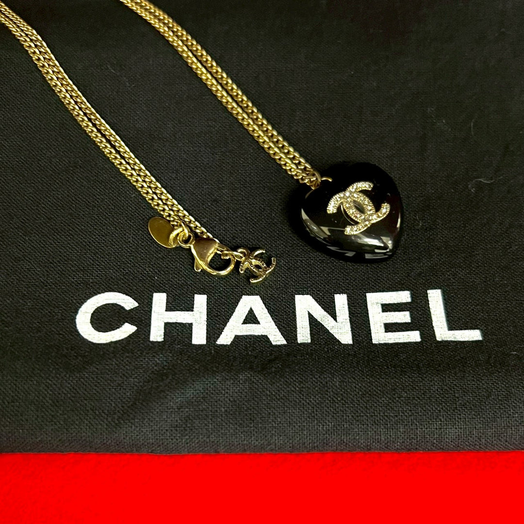 necklace chanel