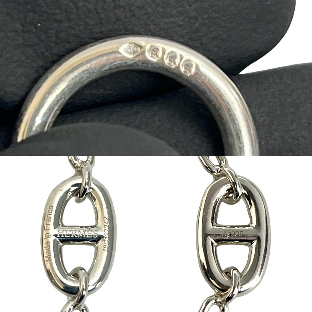 Necklace Hermes Chaine d'Ancre Farandole Necklace