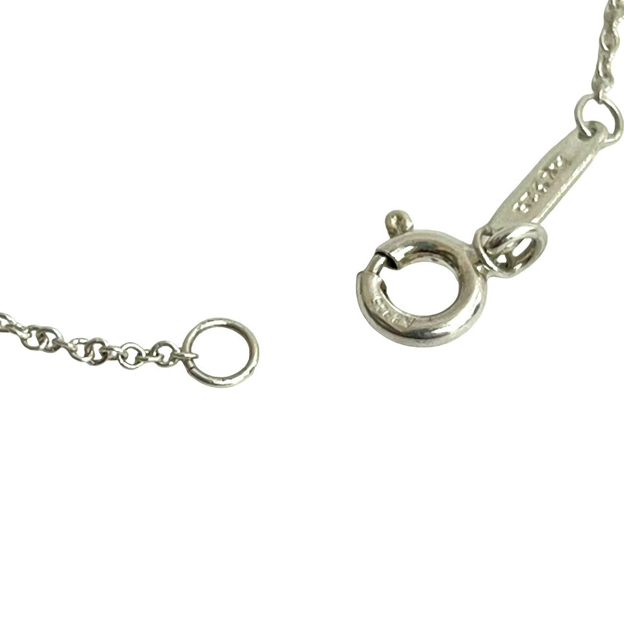 TIFFANY&Co. ティファニー リターントゥ ティファニー ブルー ダブル