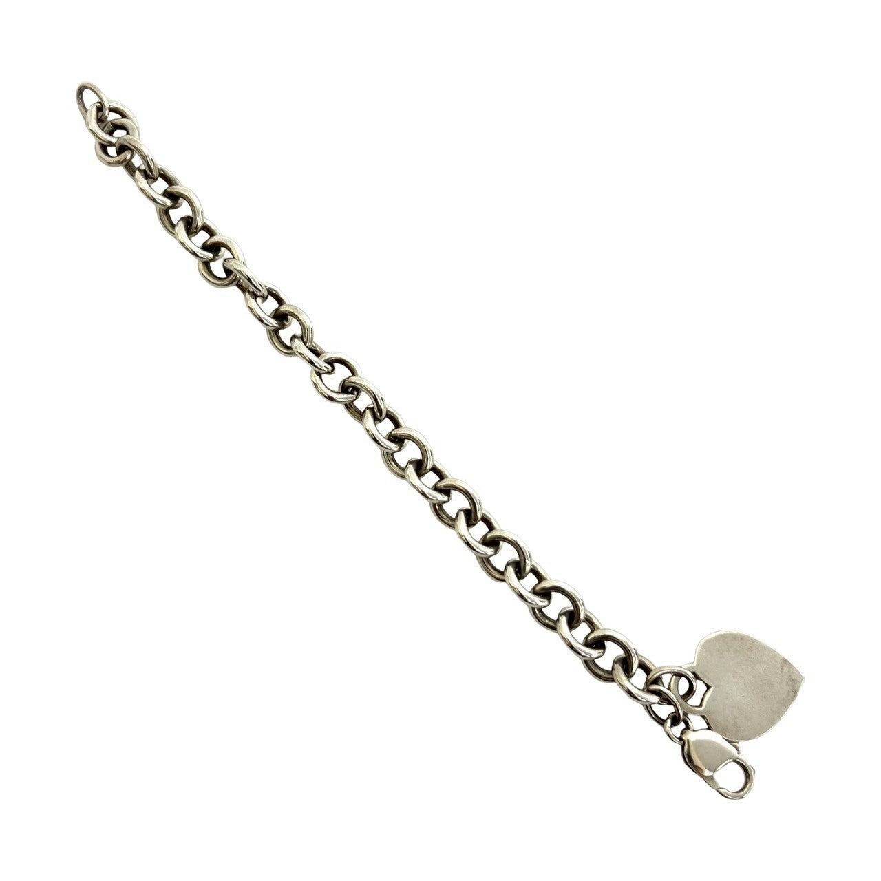 TIFFANY&Co. ティファニー ハートタグ ブレスレット – Trip