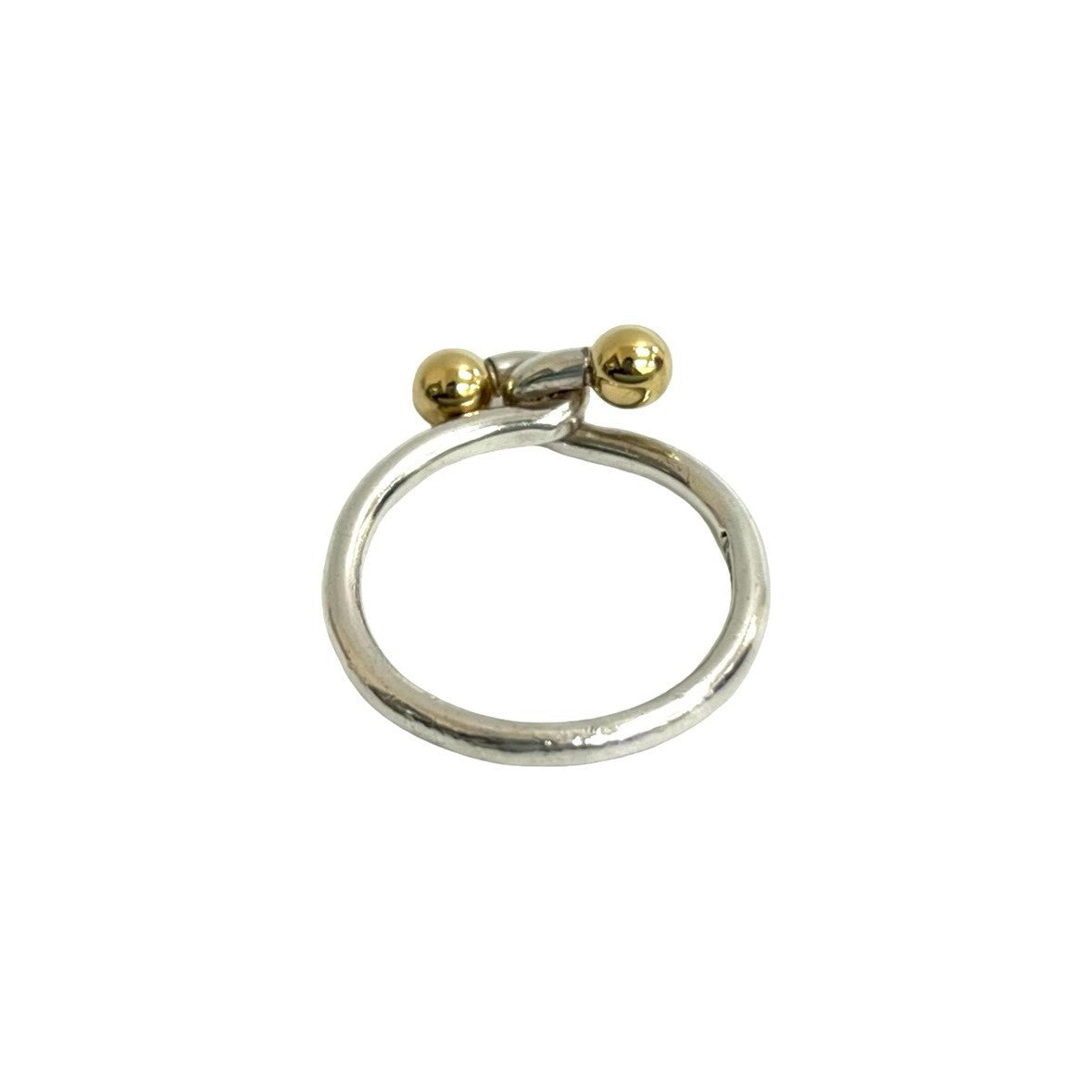 TIFFANY&Co. ティファニー フック＆アイ ラブノット リング 指輪 – Trip