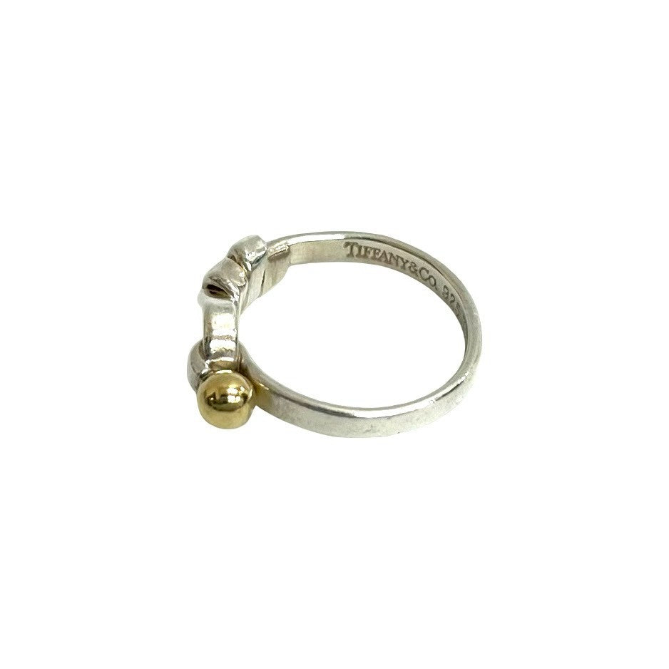 TIFFANY&Co. 242616◇ Tiffany&co ティファニー ラブノット