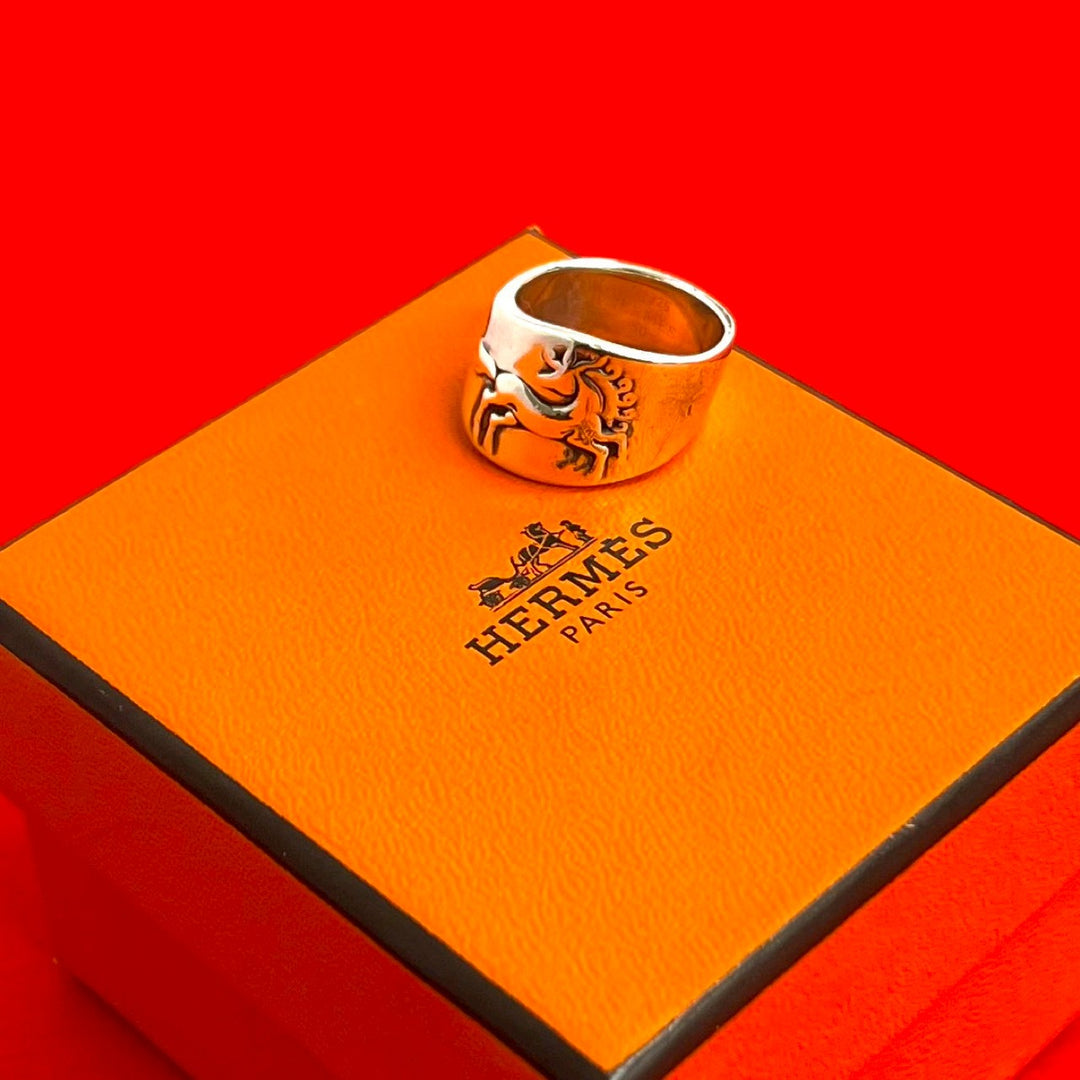 Rings Hermes Gallop Ring