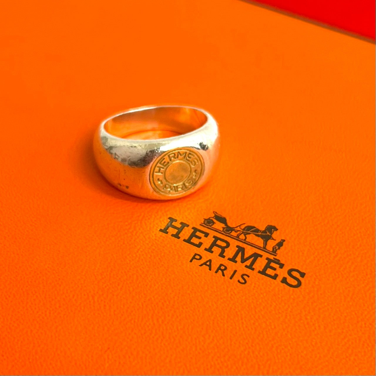 HERMES エルメス セリエ リング 指輪 – Trip