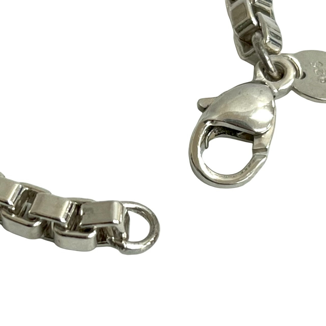 TIFFANY&Co. ティファニー ベネチアン ブレスレット – Trip