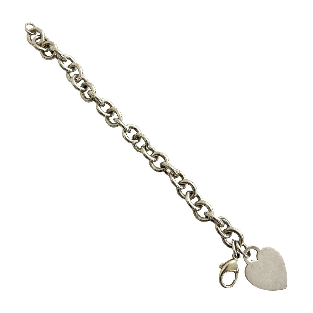 TIFFANY&Co. ティファニー ハートタグ ブレスレット – Trip