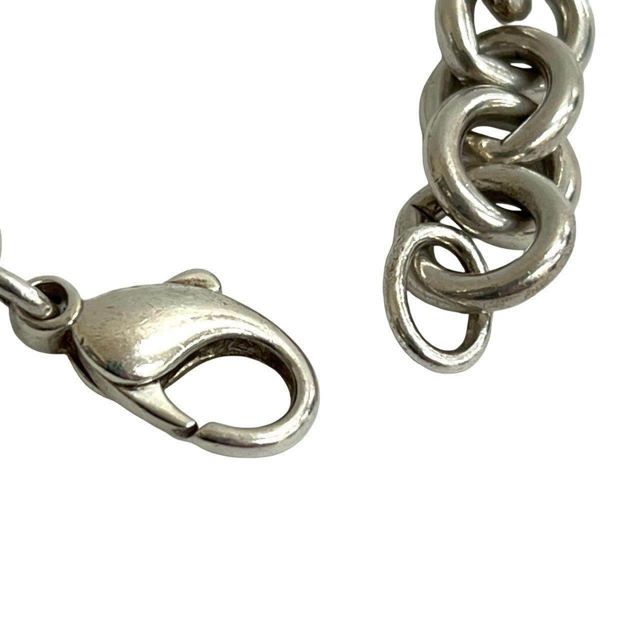 TIFFANY&Co. ティファニー ハートタグ ブレスレット – Trip