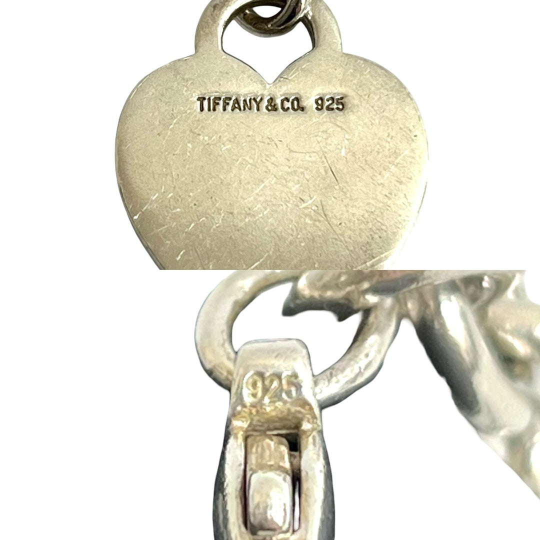 ブレスレット ティファニー ハートタグ