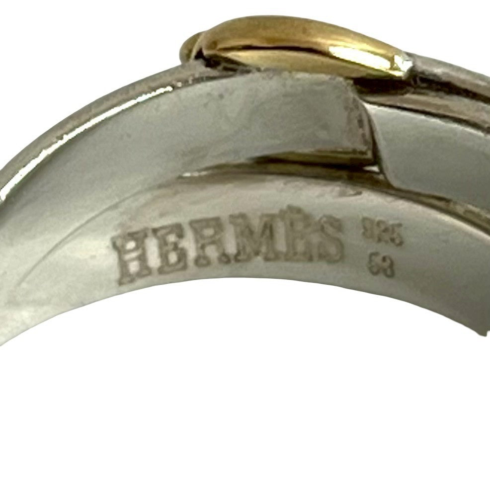 リング・指輪 エルメス ダブル トゥール