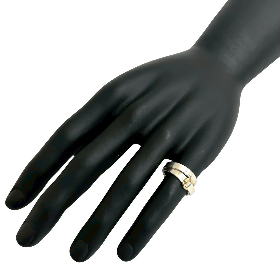 リング・指輪 エルメス ダブル トゥール