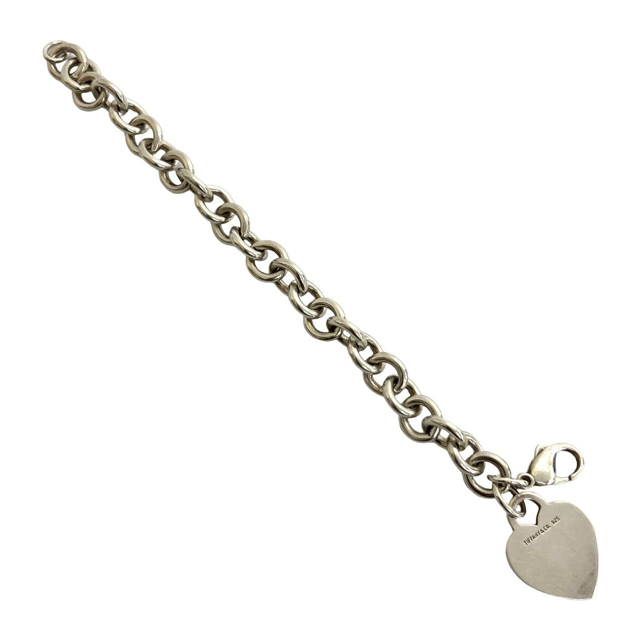 TIFFANY&Co. ティファニー ハートタグ ブレスレット – Trip TIFFANY&Co. ティファニー ハートタグ ブレスレット – Trip